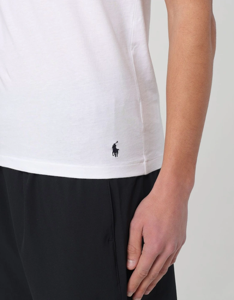 Slim Fit TShirt Crew Neck Tee