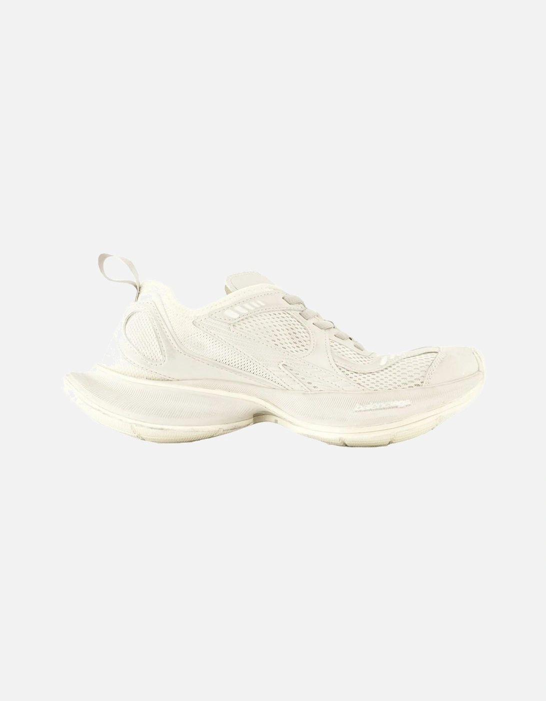 Circuit Synthetic Sneakers with Lace-Up Closure, 4 of 3