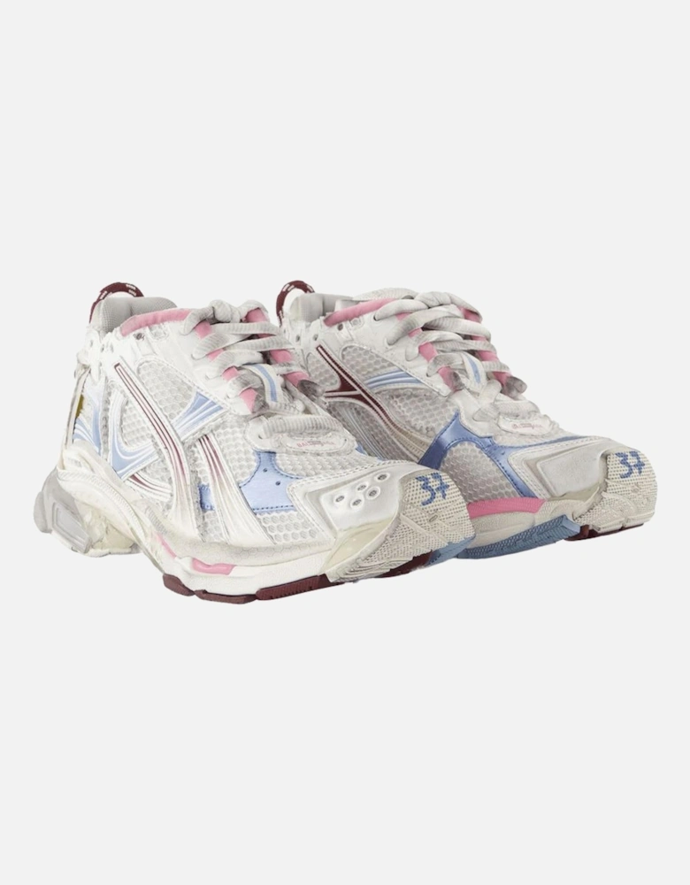Runner Gradient Sneakers Synthetic Multicolor
