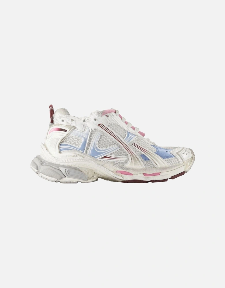 Runner Gradient Sneakers Synthetic Multicolor