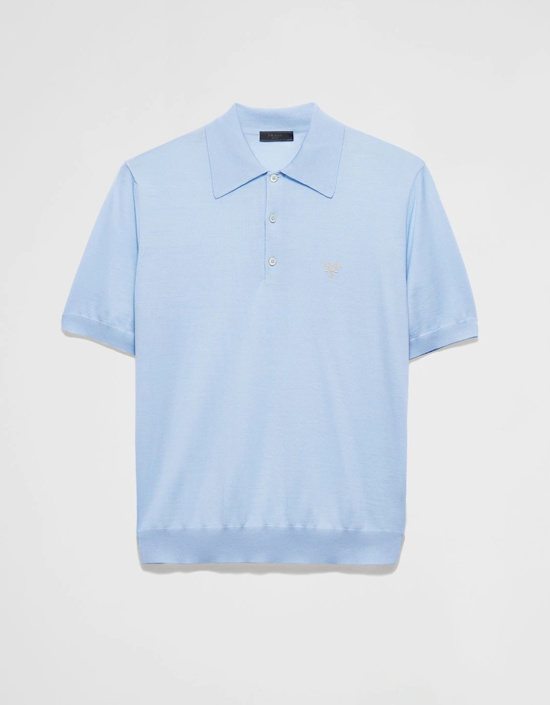 Knit Polo Shirt, 2 of 1