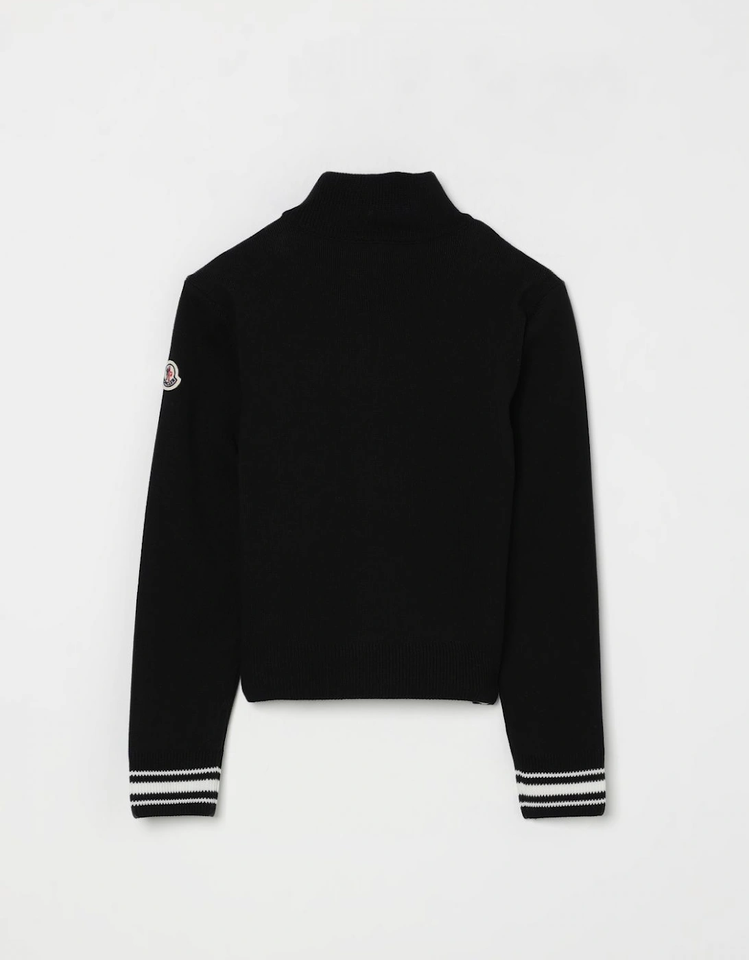 Hybrid Quilted Knit Jacket