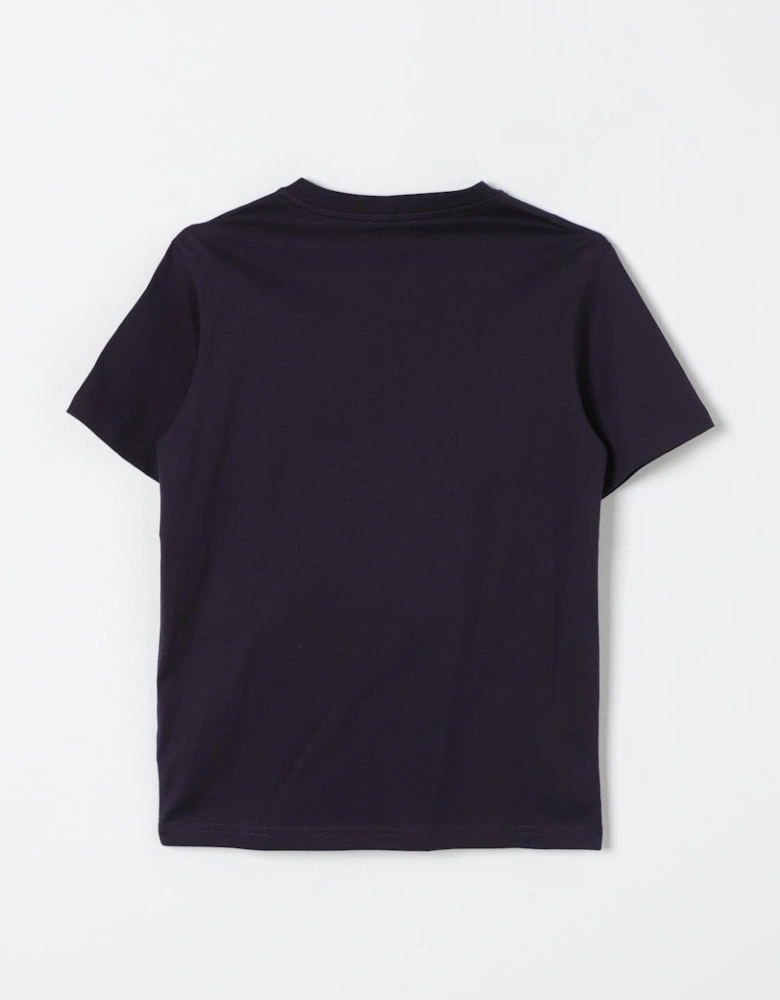 Kids TShirt School Crest