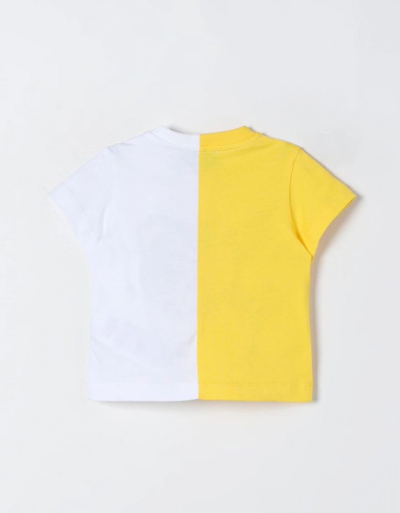 Baby Teddy Bear TShirt TwoTone Graphic