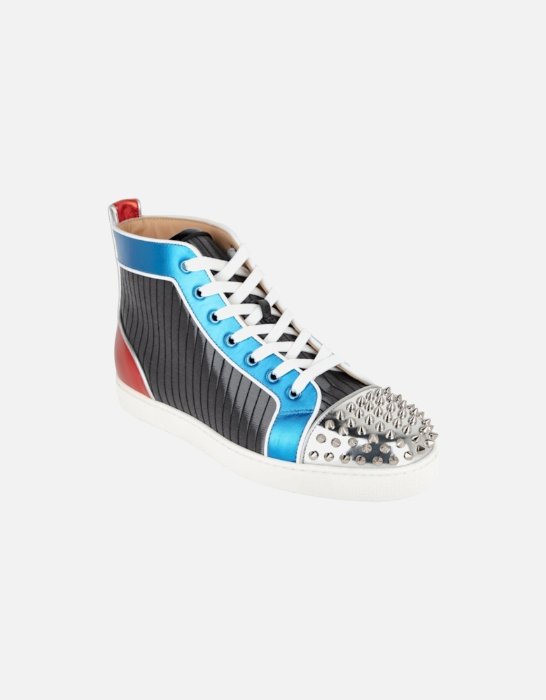 HighTop Spiked Sneakers