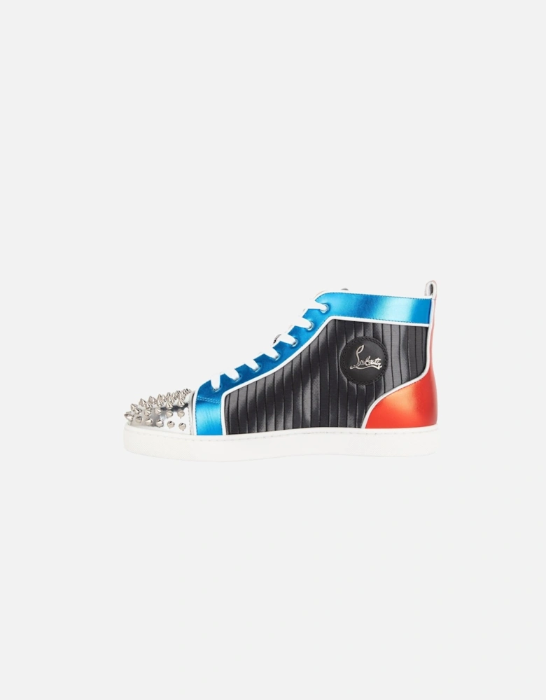 HighTop Spiked Sneakers
