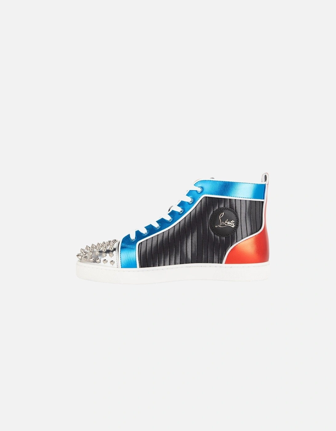 HighTop Spiked Sneakers