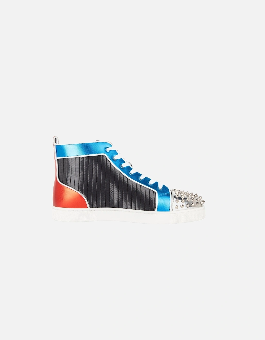 HighTop Spiked Sneakers