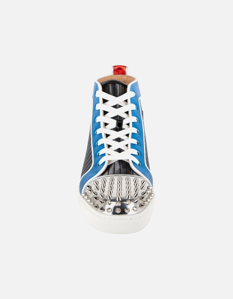 HighTop Spiked Sneakers