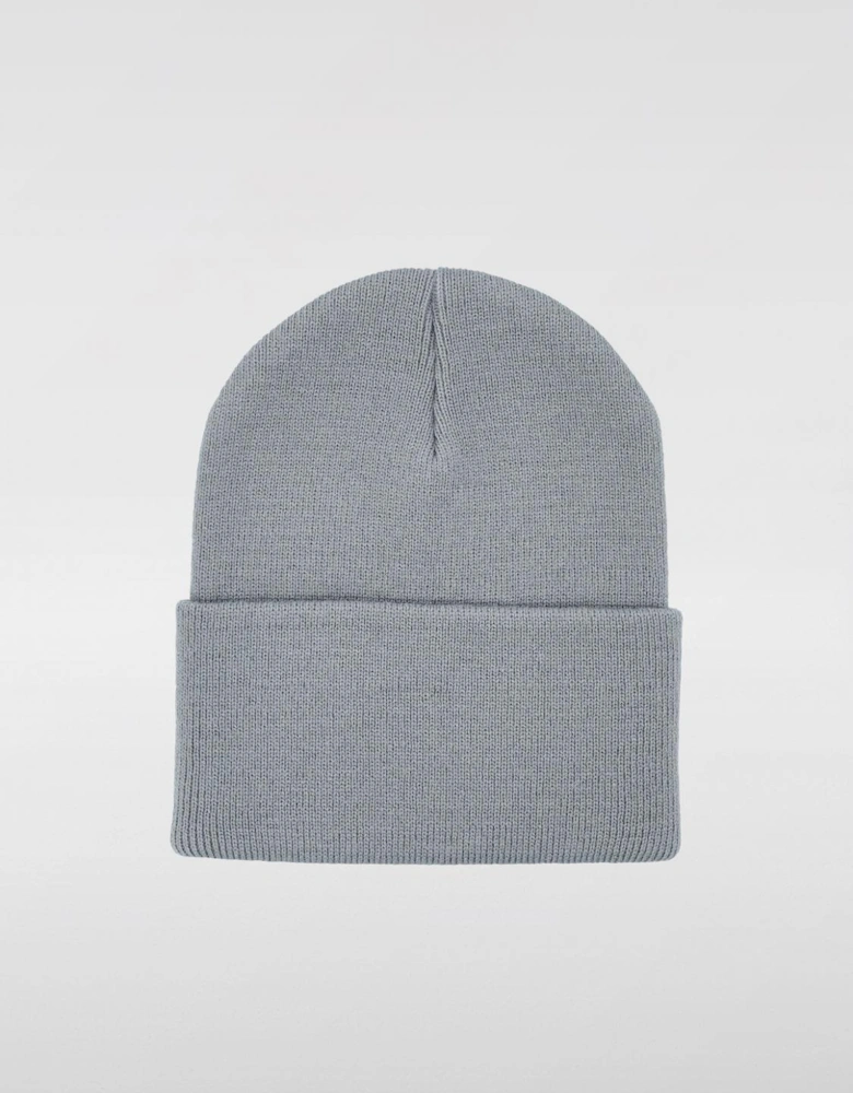 Acrylic Knit Beanie Hat