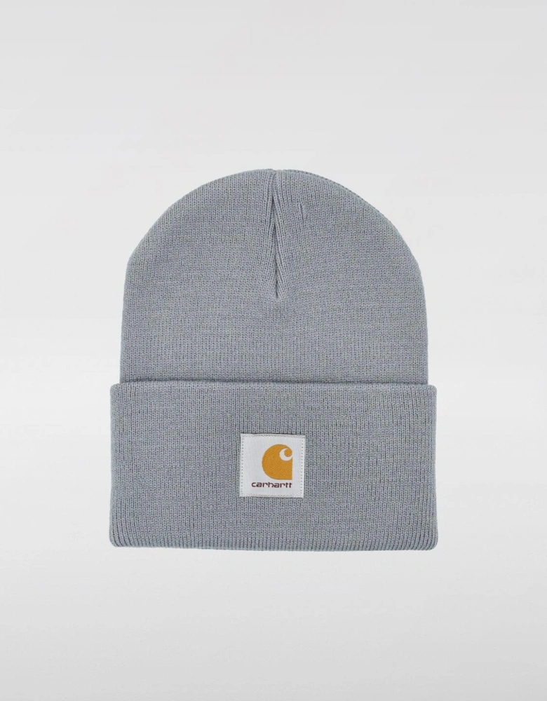 Acrylic Knit Beanie Hat