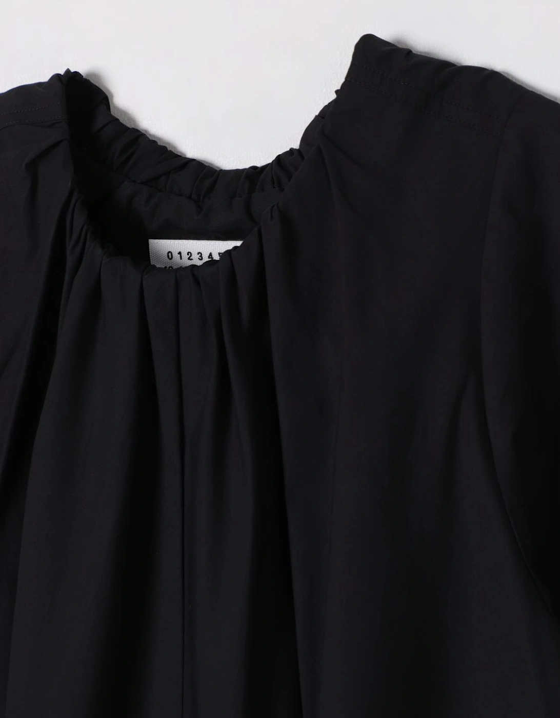ALine Mini Dress Short Sleeves