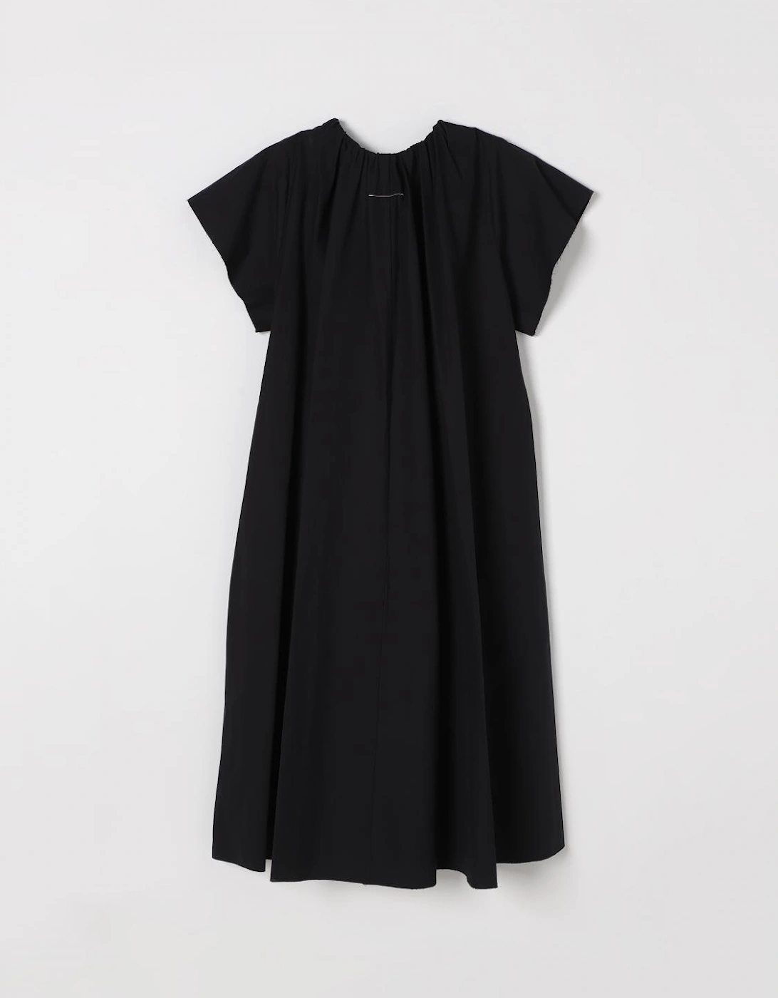 ALine Mini Dress Short Sleeves
