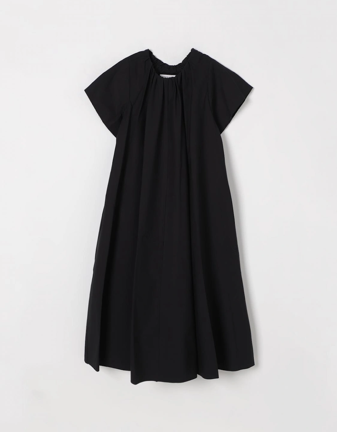 ALine Mini Dress Short Sleeves