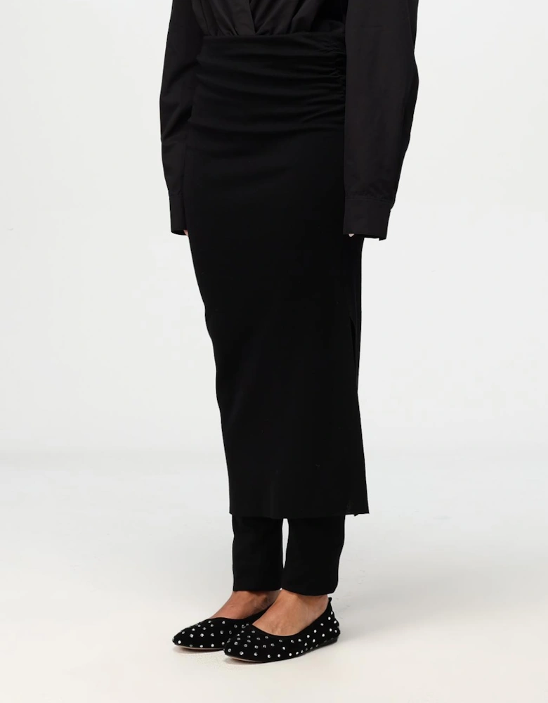 Alaa Midi Skirt