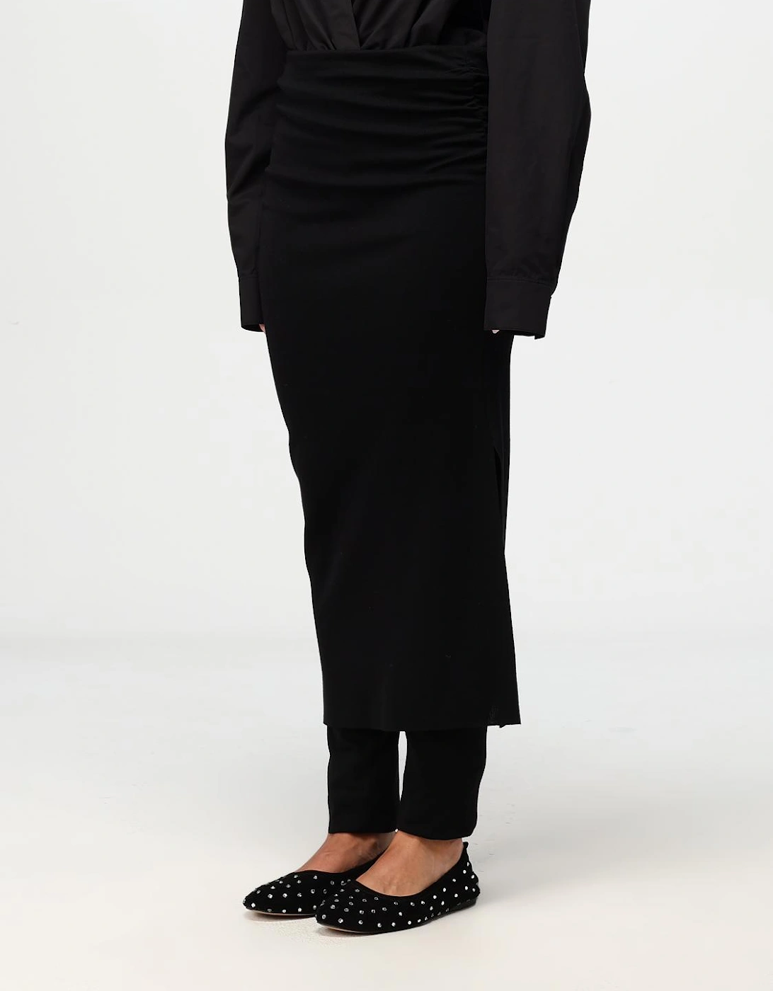 Alaa Midi Skirt