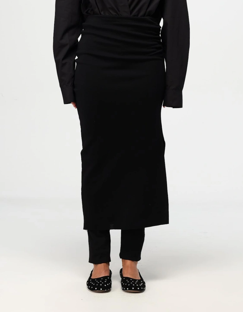Alaa Midi Skirt