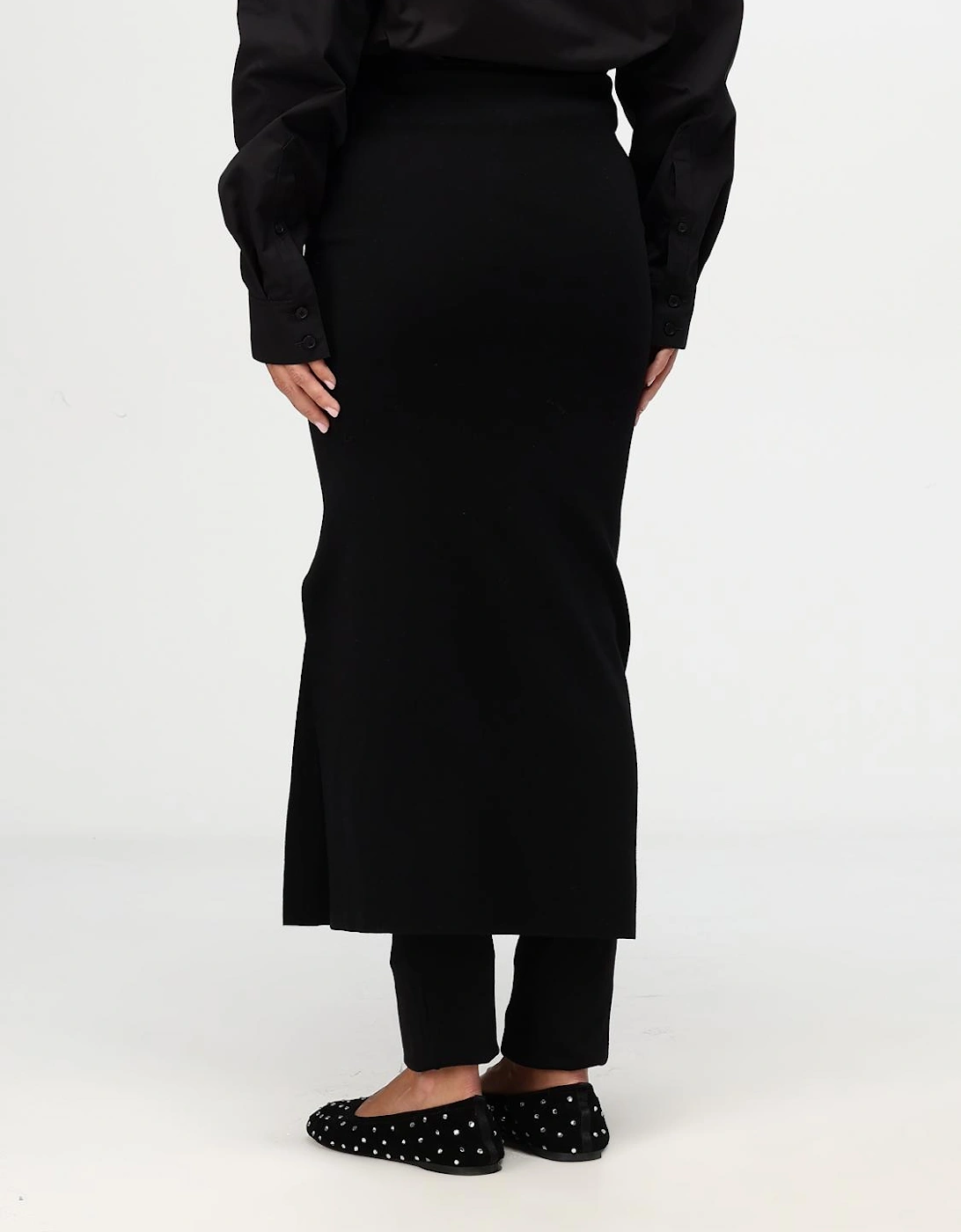 Alaa Midi Skirt