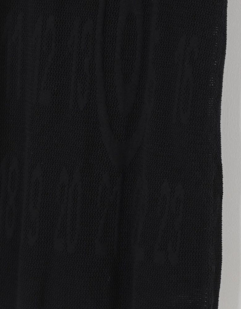 Knit Sleeveless Dress Relaxed Fit
