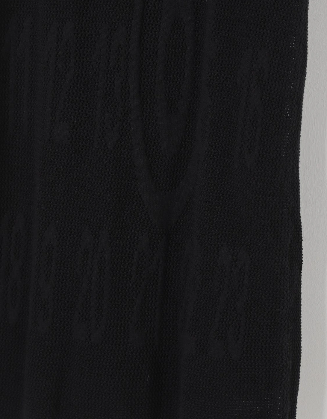 Knit Sleeveless Dress Relaxed Fit