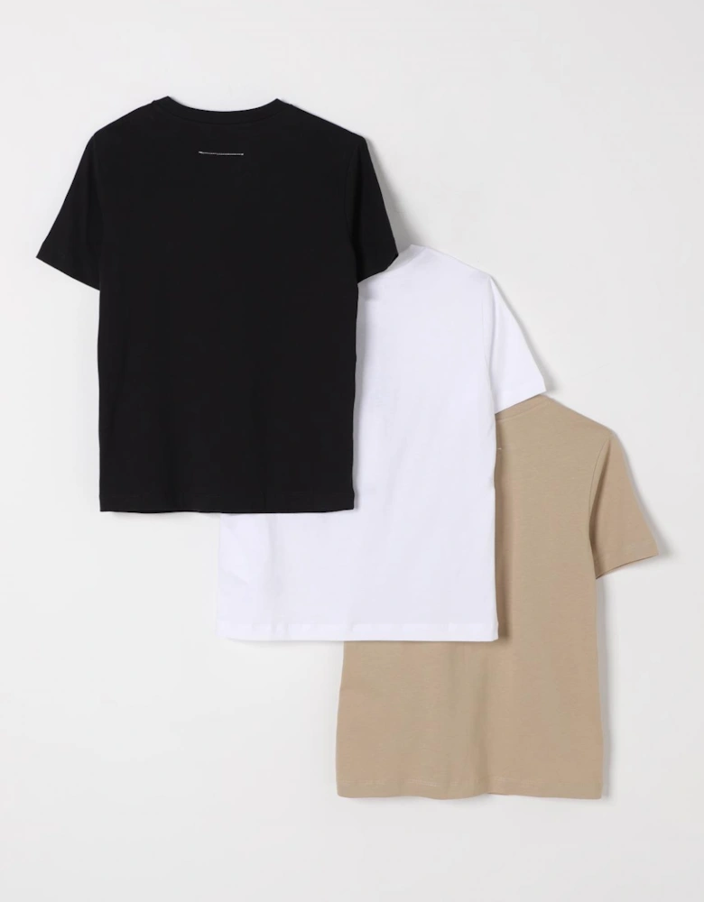 MM6 Logo ShortSleeve Tee