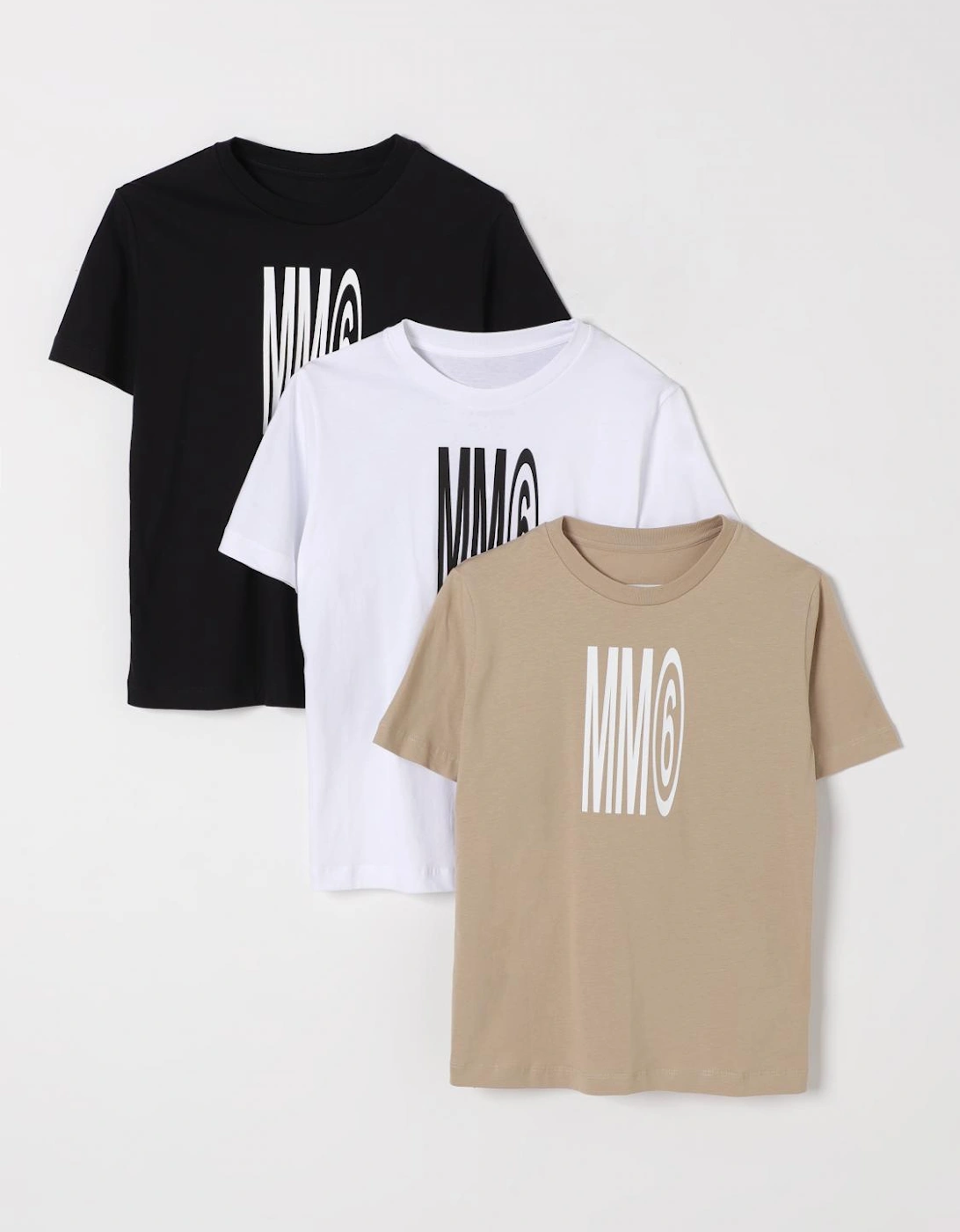 MM6 Logo ShortSleeve Tee, 4 of 3