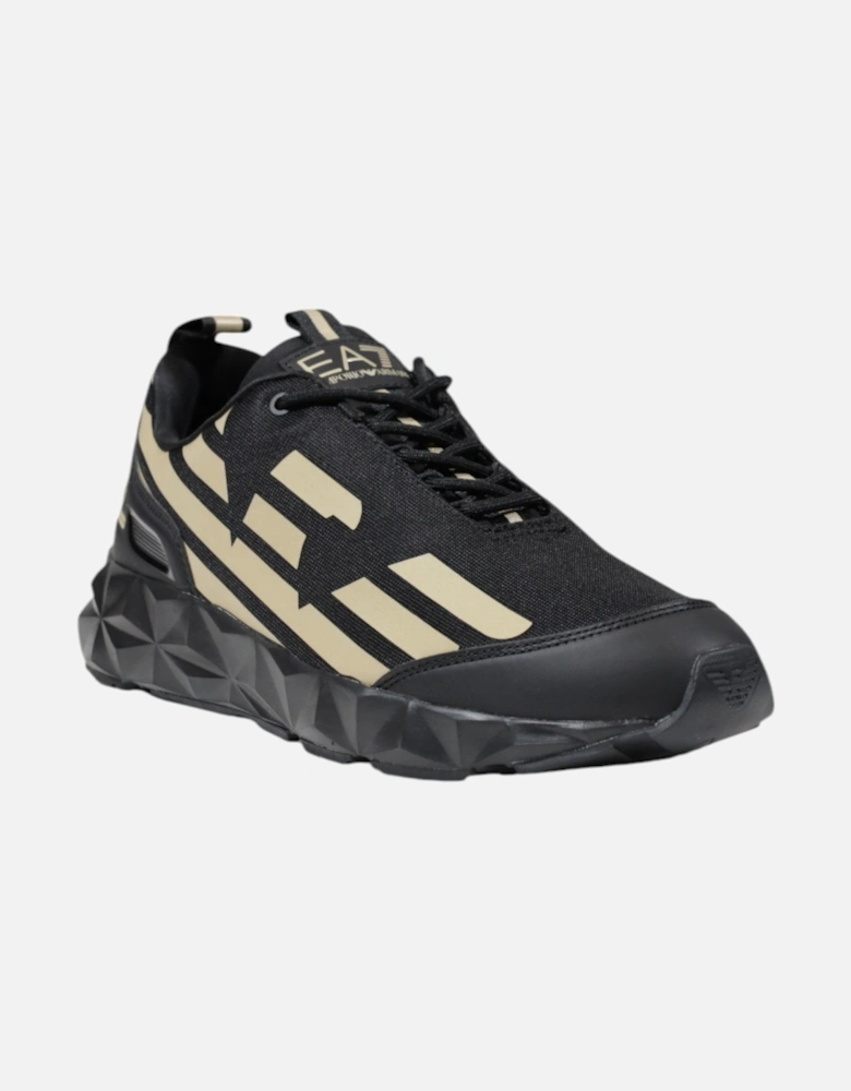 Printed Rubber Sole Sneakers