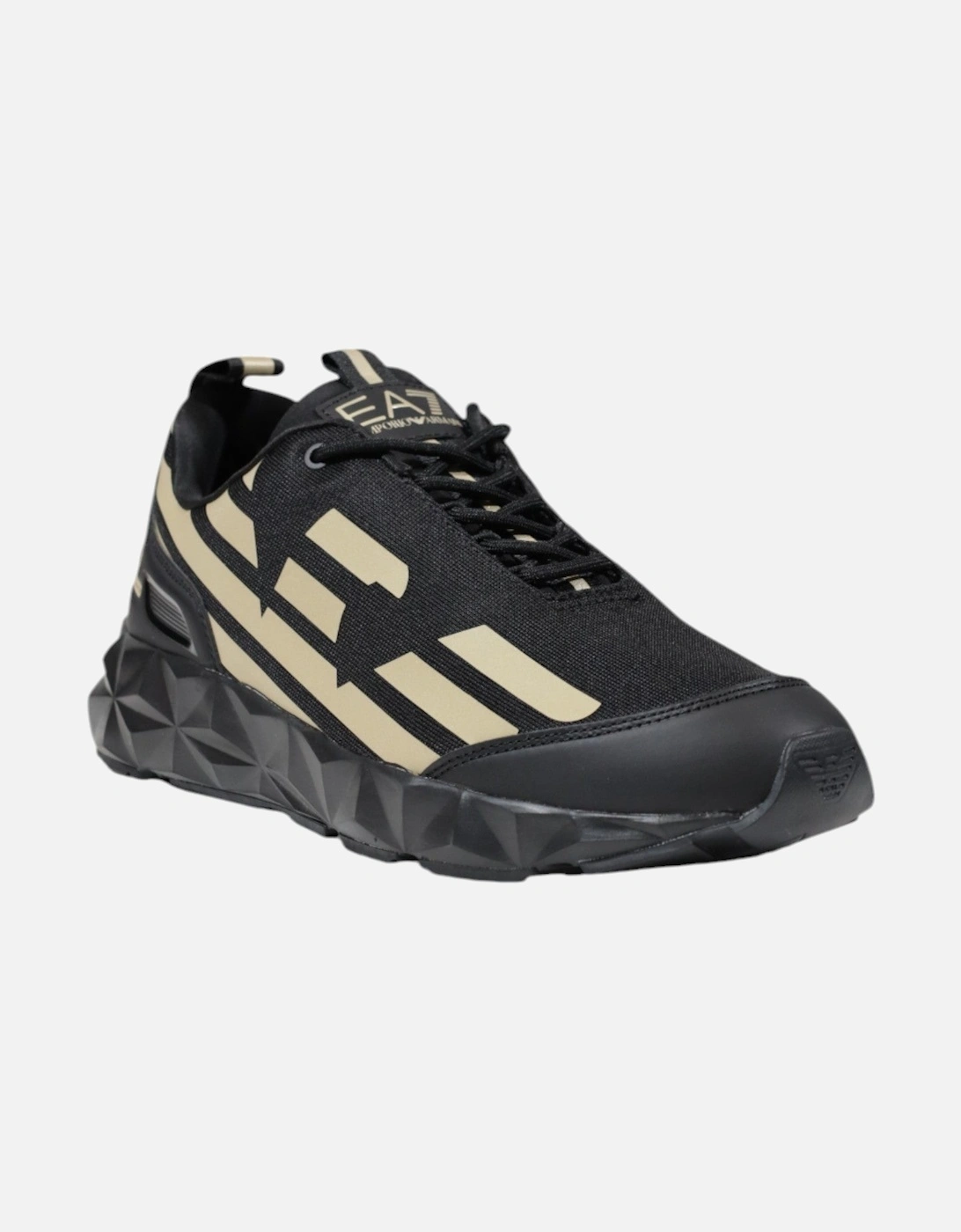 Printed Rubber Sole Sneakers, 4 of 3