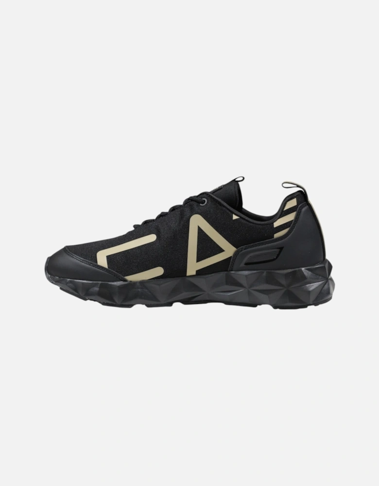 Printed Rubber Sole Sneakers