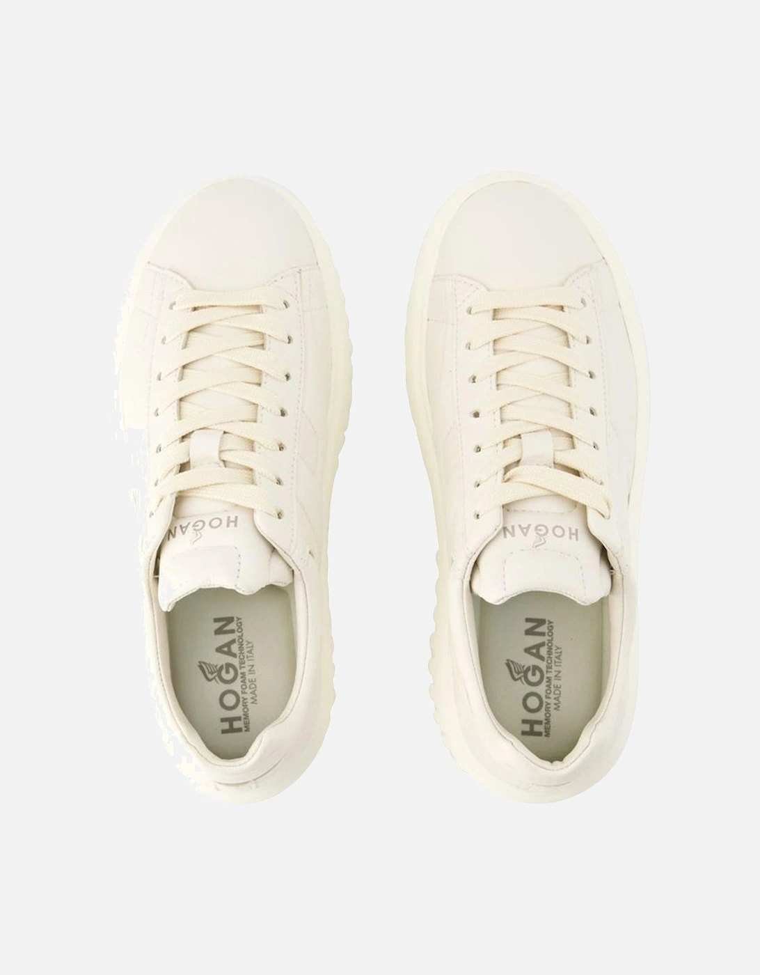 Interactive Platform Sneakers