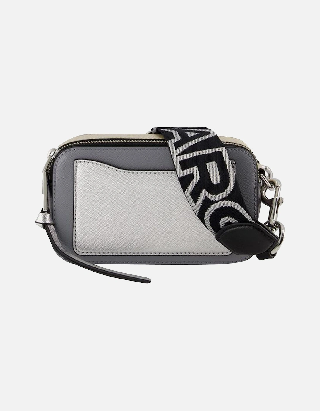 Snapshot Camera Bag Leather Crossbody