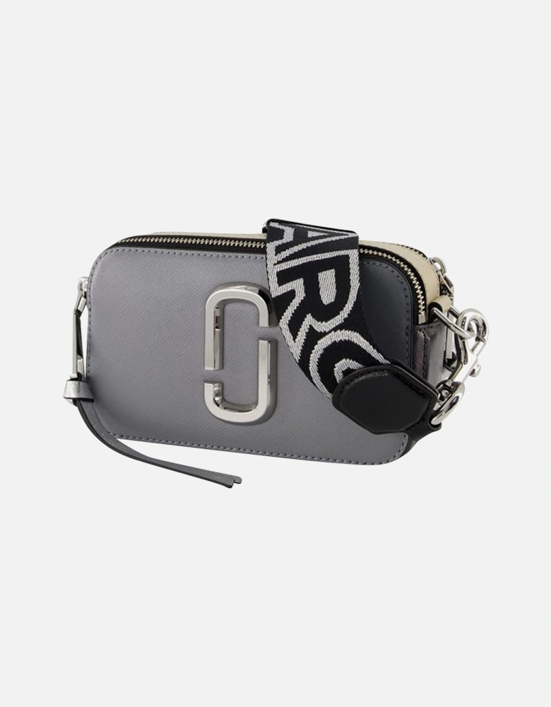Snapshot Camera Bag Leather Crossbody