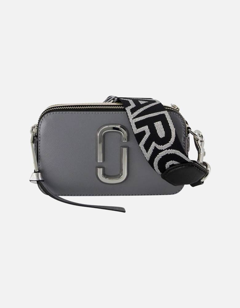 Snapshot Camera Bag Leather Crossbody