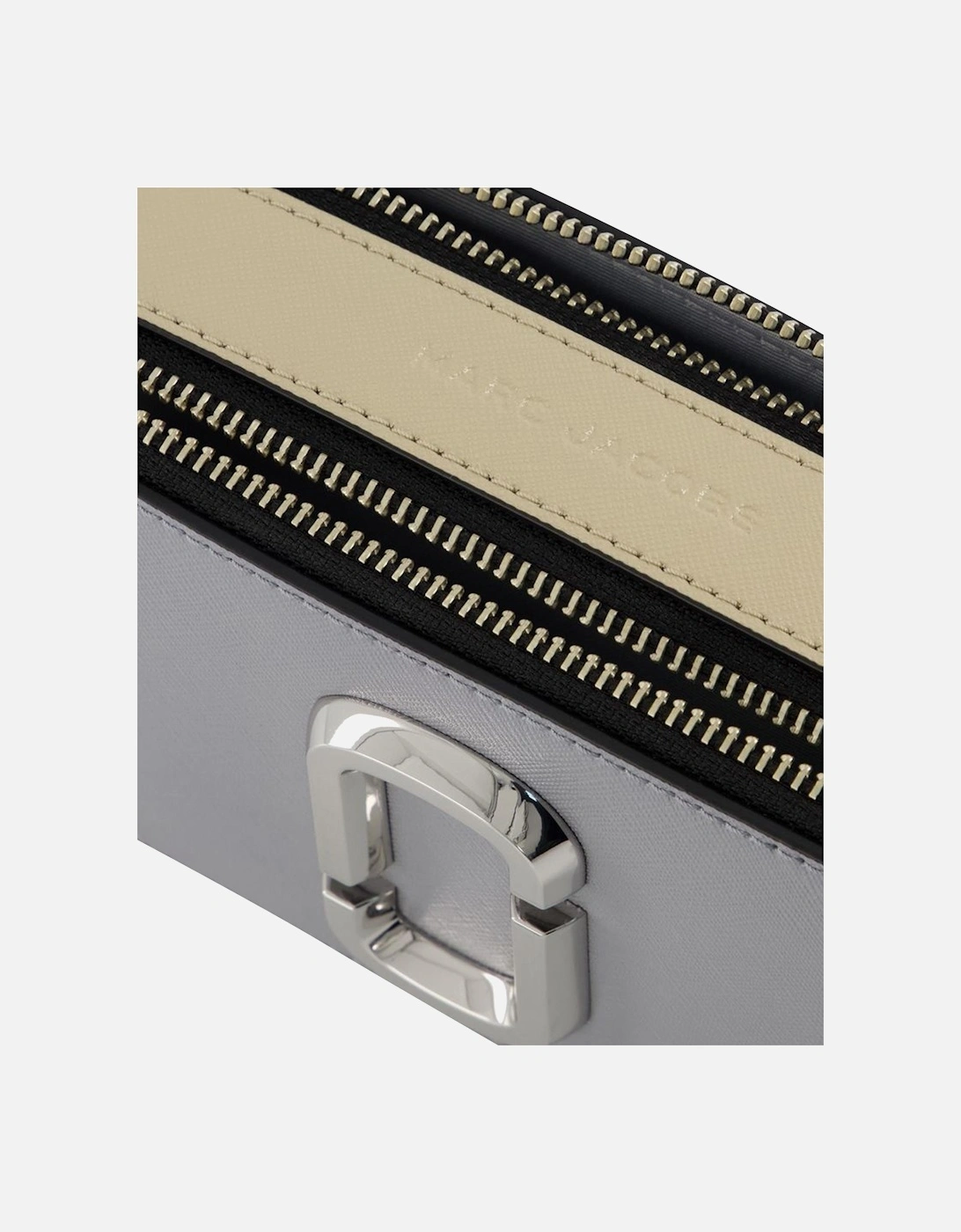 Snapshot Camera Bag Leather Crossbody