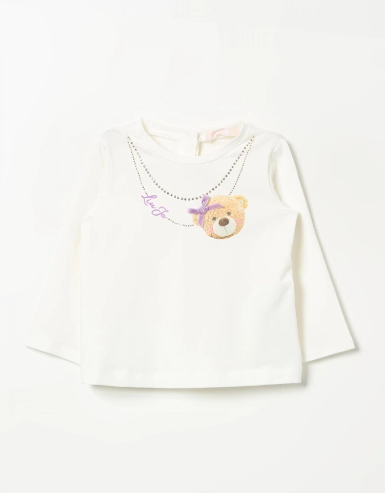 Teddy Bear Graphic Tee