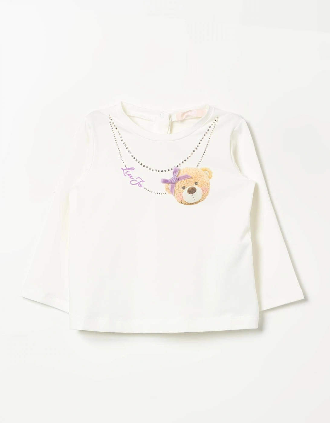 Teddy Bear Graphic Tee, 3 of 2