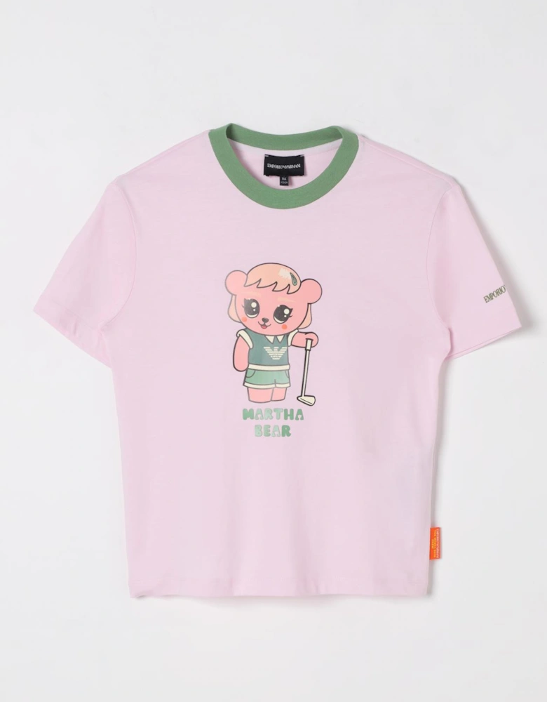Manga Bear Golf Tee