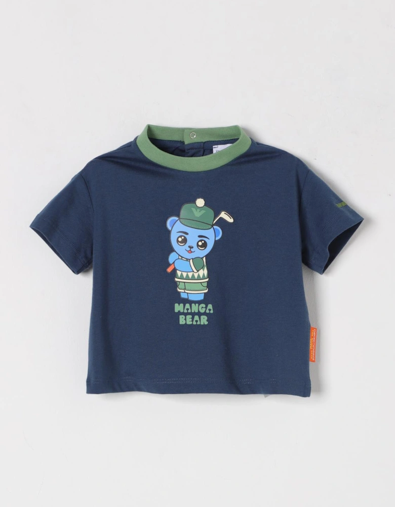 Martha Bear TShirt Cartoon Graphic