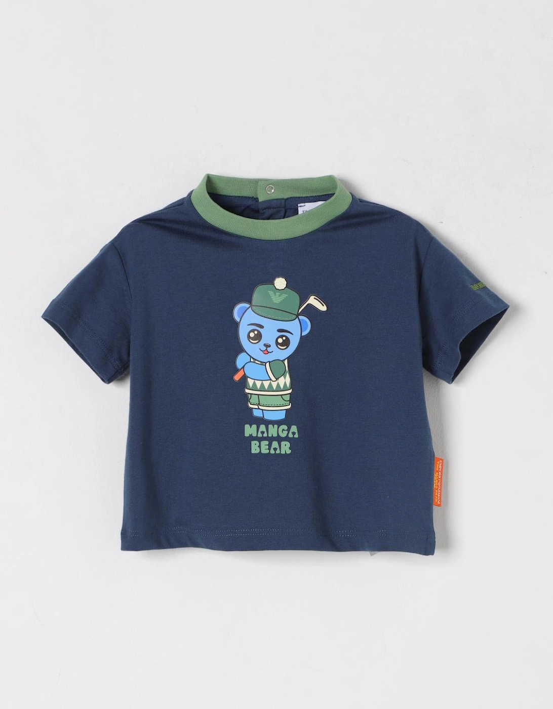 Martha Bear TShirt Cartoon Graphic
