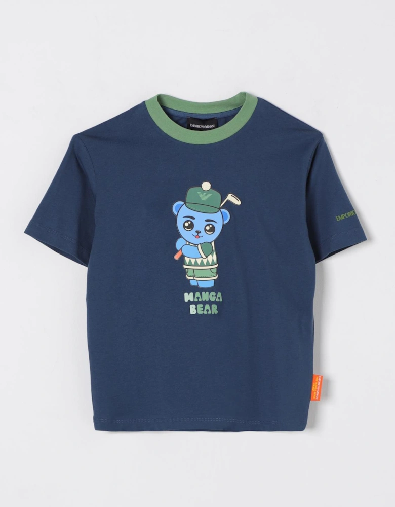 Manga Bear Golf Tee