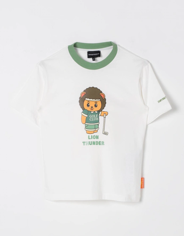 Manga Bear Golf Tee