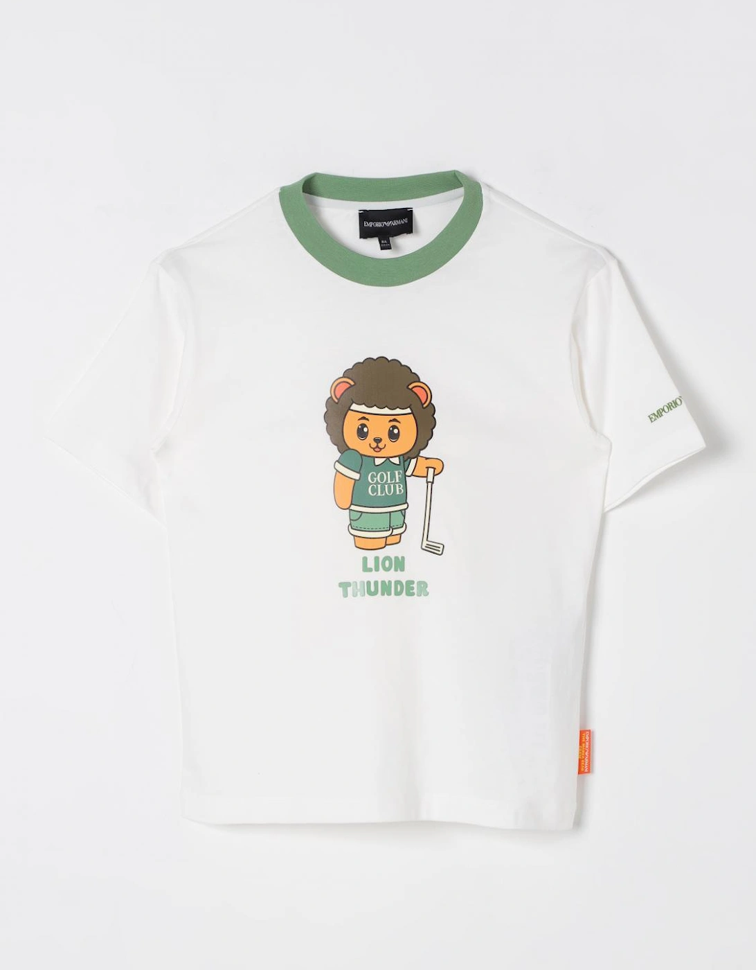 Manga Bear Golf Tee