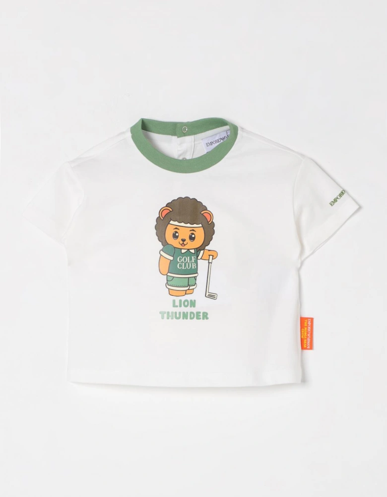 Martha Bear TShirt Cartoon Graphic