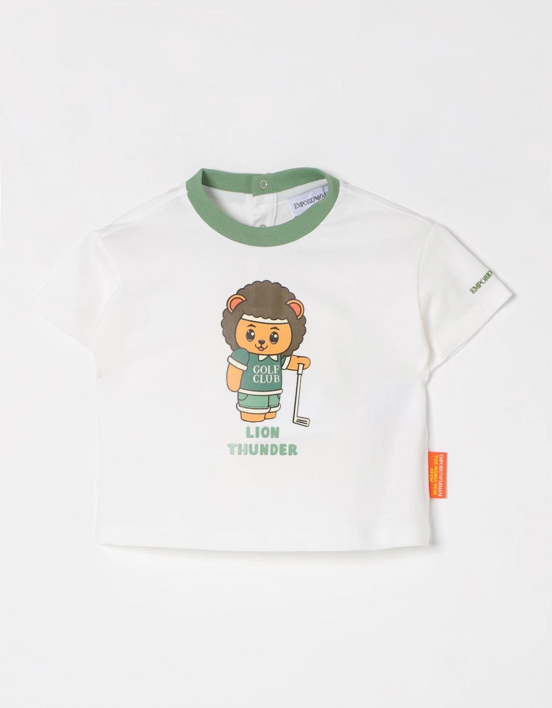 Martha Bear TShirt Cartoon Graphic