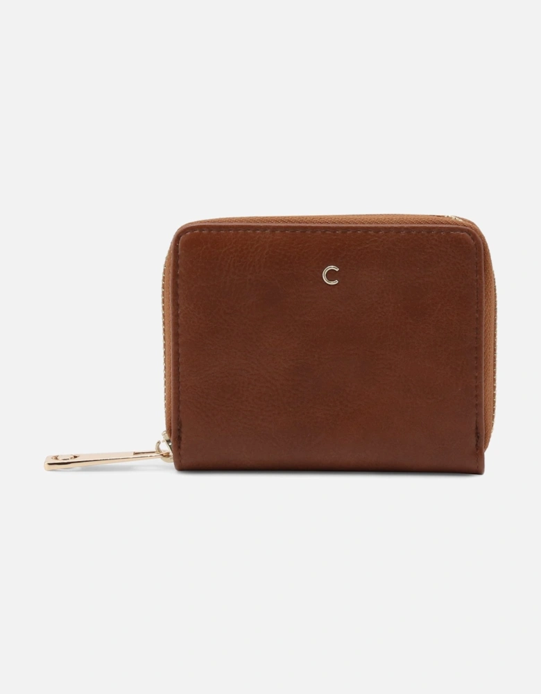 Compact Zip Wallet Style Model