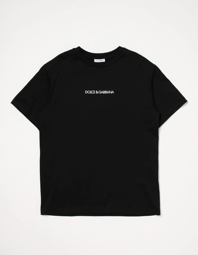 Dolce  Gabbana Logo TShirt