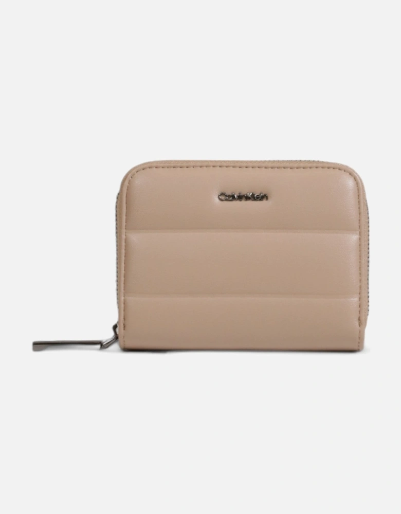 Quilted ZipAround Wallet K50K504226