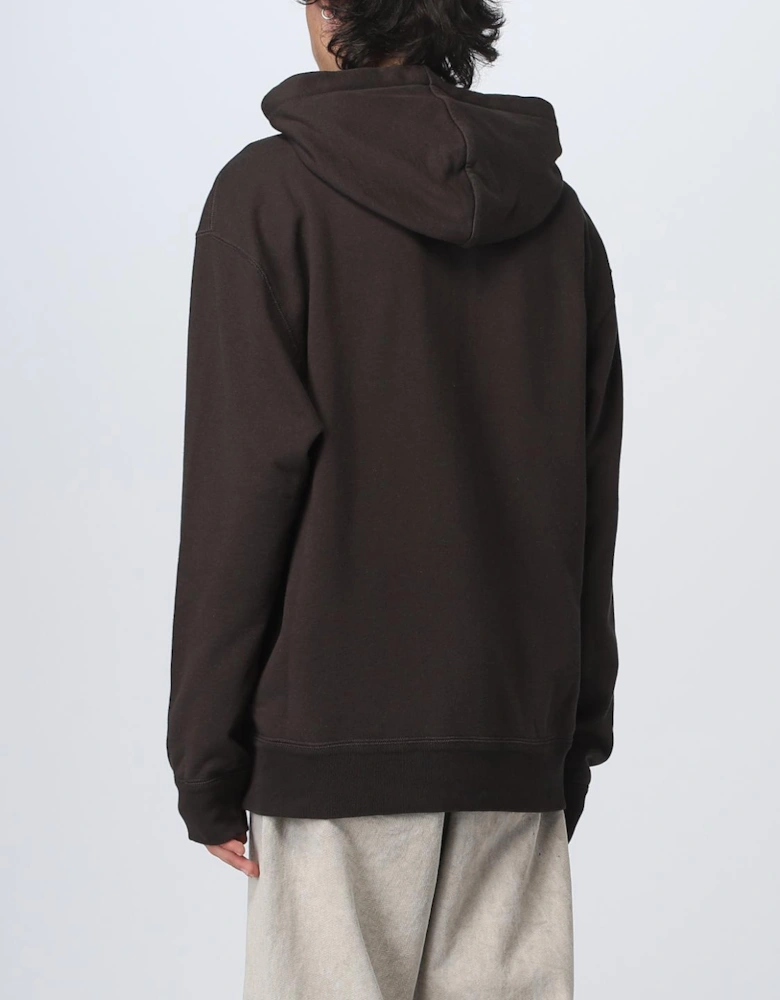 Oversized Cotton Hoodie