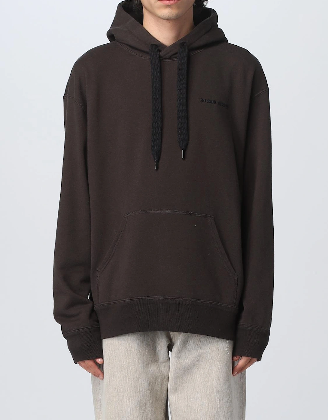Oversized Cotton Hoodie, 5 of 4