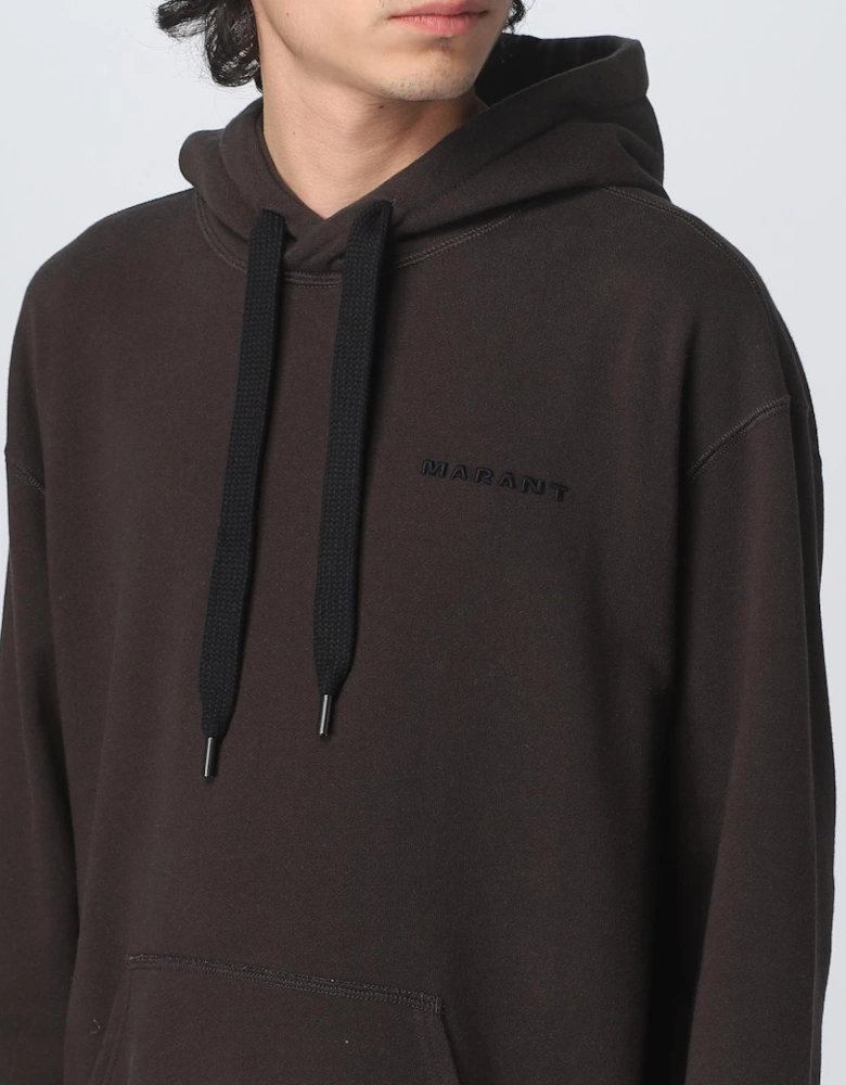Oversized Cotton Hoodie